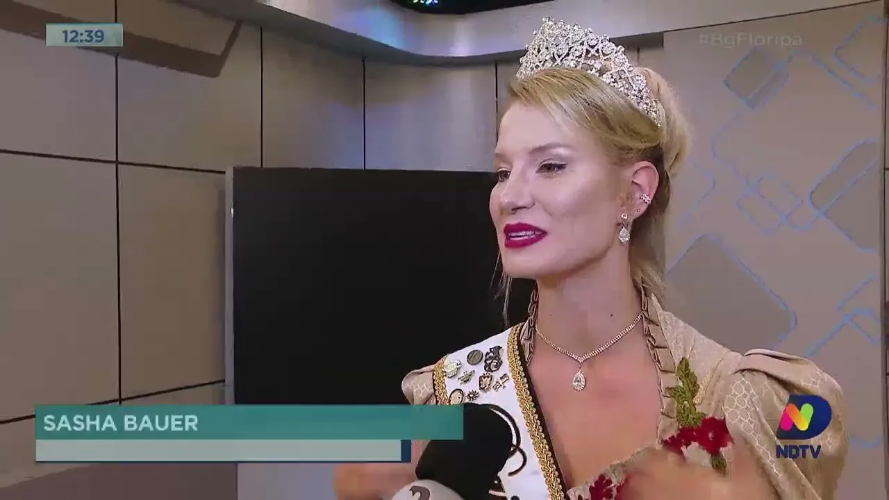 Oktoberfest Blumenau: 37ª edição da tradicional festa alemã começa dia 5 de outubro