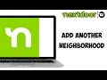 Nextdoor How to Add Neighborhood Add another Neighborhood on Nextdoor App 2024