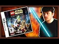 Rebuilding Memories - Lego Star Wars The Complete Saga DS