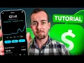 How To Use Cash App FULL Tutorial Bitcoin Stock Investing