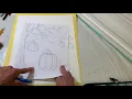 Pumpkins in Perspective With Mrs Masiello