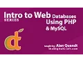 Intro to Web Databases Lesson 1 - Creating the database