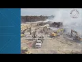 Latest on cleanup as Conyers chemical plume continues off-gassing