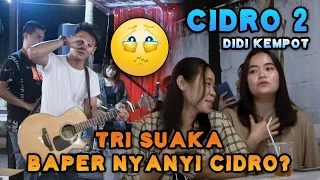 Download CIDRO 2 - DIDI KEMPOT (COVER) BY TRI SUAKA MP3