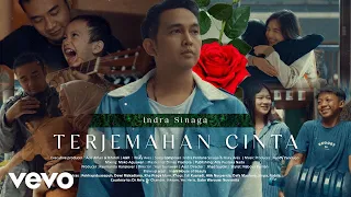 Download Indra Sinaga - Terjemahan Cinta (Official Music Video) MP3