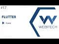 Flutter Masterclass Form