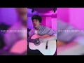 【Live英繁中字】GOT7 朴珍榮 (JinYoung 진영) - comethru 你願意陪我度過這一切嗎？(Acoustic Ver.) _ Cover from Jeremy Zucker