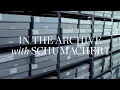 In the Archive With Schumacher I