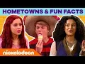Nick Stars Hometowns Fun Facts Ft JoJo Siwa More