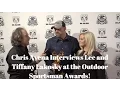 Lee and Tiffany Lakosky Interview with Chris Avena