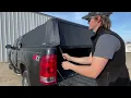Fas-top original Tonneau cover Fas-Top Traveler Soft Truck topper