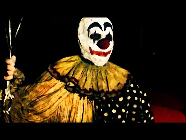 GAGS THE CLOWN Exclusive New Trailer (2019) Clown Horror
