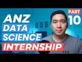 Data Science Virtual Internship - Part 10 Data ANZ Program