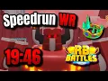 Final Battle Speedrun in 19 46 RB Battles Season 3