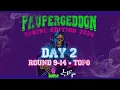 Paupergeddon Spring 2026 Day 2 Round 9-14 TOP8
