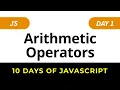 HackerRank 10 Days of JavaScript Solutions Arithmetic Operators Day 1