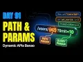 This Makes Your APIs Dynamic FastAPI Parameters Day 91