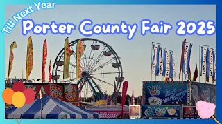 Till Next Year Porter County Fair 2025