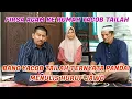 Download Lagu Yacob Tailah ternyata pandai tulis baca huruf jawo (jawi)