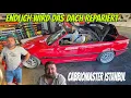 Download Lagu Istanbul, schnell das Cabrio Dach reparieren..E36 Cabrio in Imola Rot..