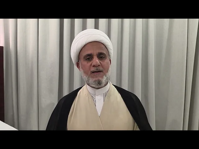 ⁣هديتي لكم بمناسبة عيد الغدير الاغر من مكة المكرمة