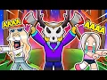 Download Lagu We Survived CULT KING In 99 Nights In The Forest