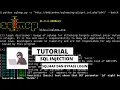 Beware of SQL Injection How it Works Security Awareness