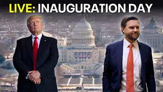 LIVE Coverage of Presidential Inauguration | FOX 4