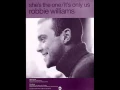 Download Lagu Robbie Williams - She's The One