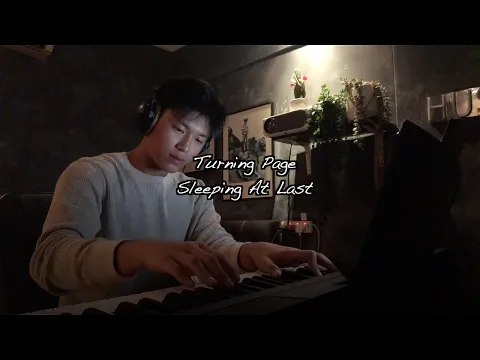 Download MP3 Turning Page by Sleeping At Last | Piano Cover by James Wong