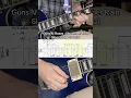 Guns N’ Roses - November Rain (slow-tempo tutorial) #gunsnroses #slash #guitar