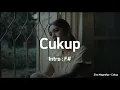 Chord Cukup - Ziva Magnolya | Lirik Lagu Cukup