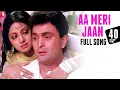 Download Lagu Aa Meri Jaan | Full Song | Chandni | Rishi Kapoor, Sridevi, Lata Mangeshkar, Shiv-Hari, Anand Bakshi