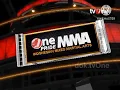 (TVOne) Obb One pride MMA Season 1 + Sponsor by Extra Joss