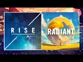 Download Lagu Ampyx - Rise x Radiant [ GNS Mashup ]