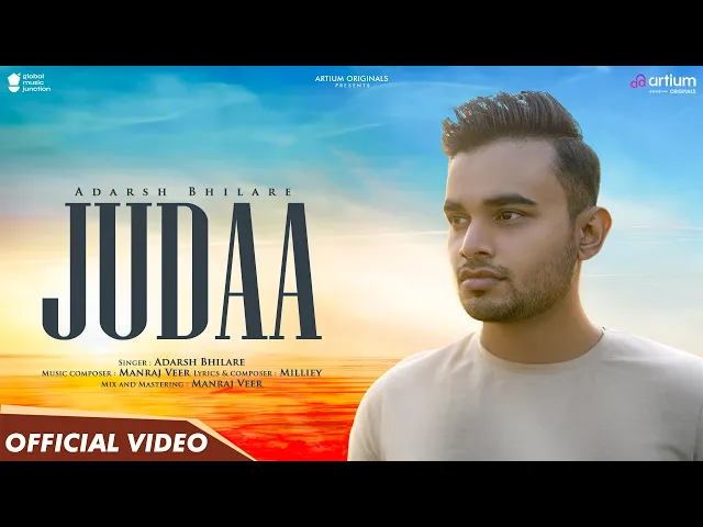 Judaa by Adarsh Bhilare (music video)