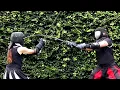 Longsword - 1 play from Upper Guard