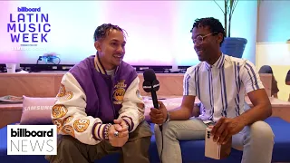 Latin Producer Tainy Talks About Working With Shawn Mendes More Billboard News