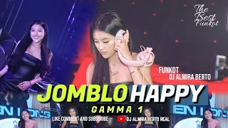 Download FUNKOT - JOMBLO HAPPY [ GAMMA1] NEW VERSION BY DJ ALMIRA BERTO MP3