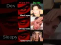 How To Get Devil Eyes In Seconds