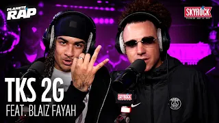 TKS 2G feat. Blaiz Fayah - In out #PlanèteRap
