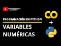 Numbers in Python integers and decimals