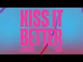 Aluna & MK - Kiss It Better (Official Full Stream)