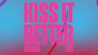 Download Aluna \u0026 MK - Kiss It Better (Official Full Stream) MP3