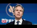 WATCH Secretary of State Antony Blinken delivers remarks on nuclear proliferation at United Nations
