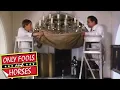 Download Lagu Del and Rodney Smash The Antique Chandelier | Only Fools and Horses | BBC Comedy Greats
