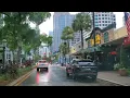 las olas Blvd shopping district fourthlauderdale florida