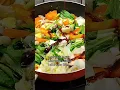 Mantapnya Sayur Capcay #shorts