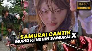 Download SAMURAI CANTIK TERKUAT, MURIDNYA KENSHIN SAMURAI X VERSI WANITA • Alur Cerita Film MP3