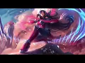 Irelia Login Screen Animation Theme Intro Music Song 1 HOUR